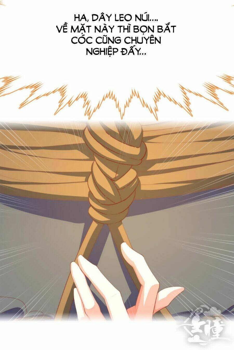 Hướng Tâm Dẫn Lực: Chapter 14