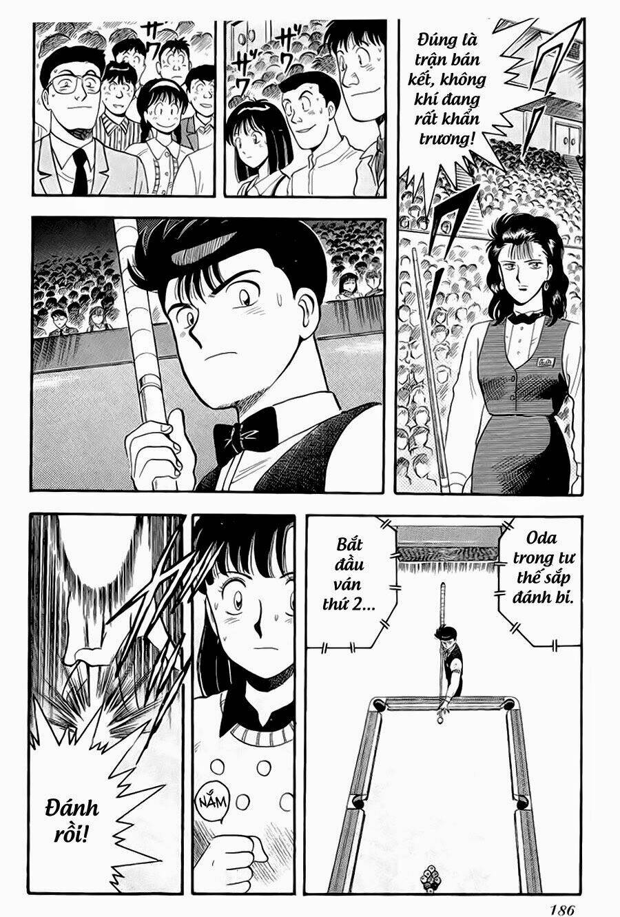 Break Shot: Chapter 143