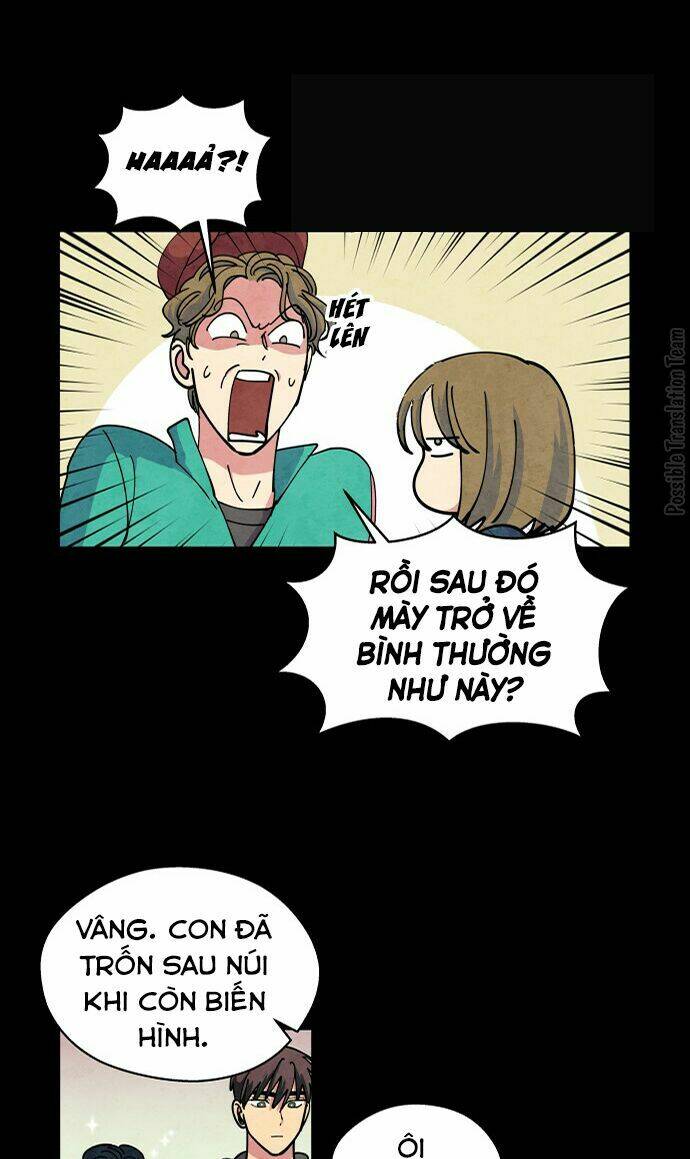 Tai Sói Và Mũ Đỏ: Chapter 25