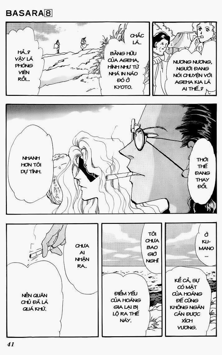 Đứa Con Số Phận: Chapter 29