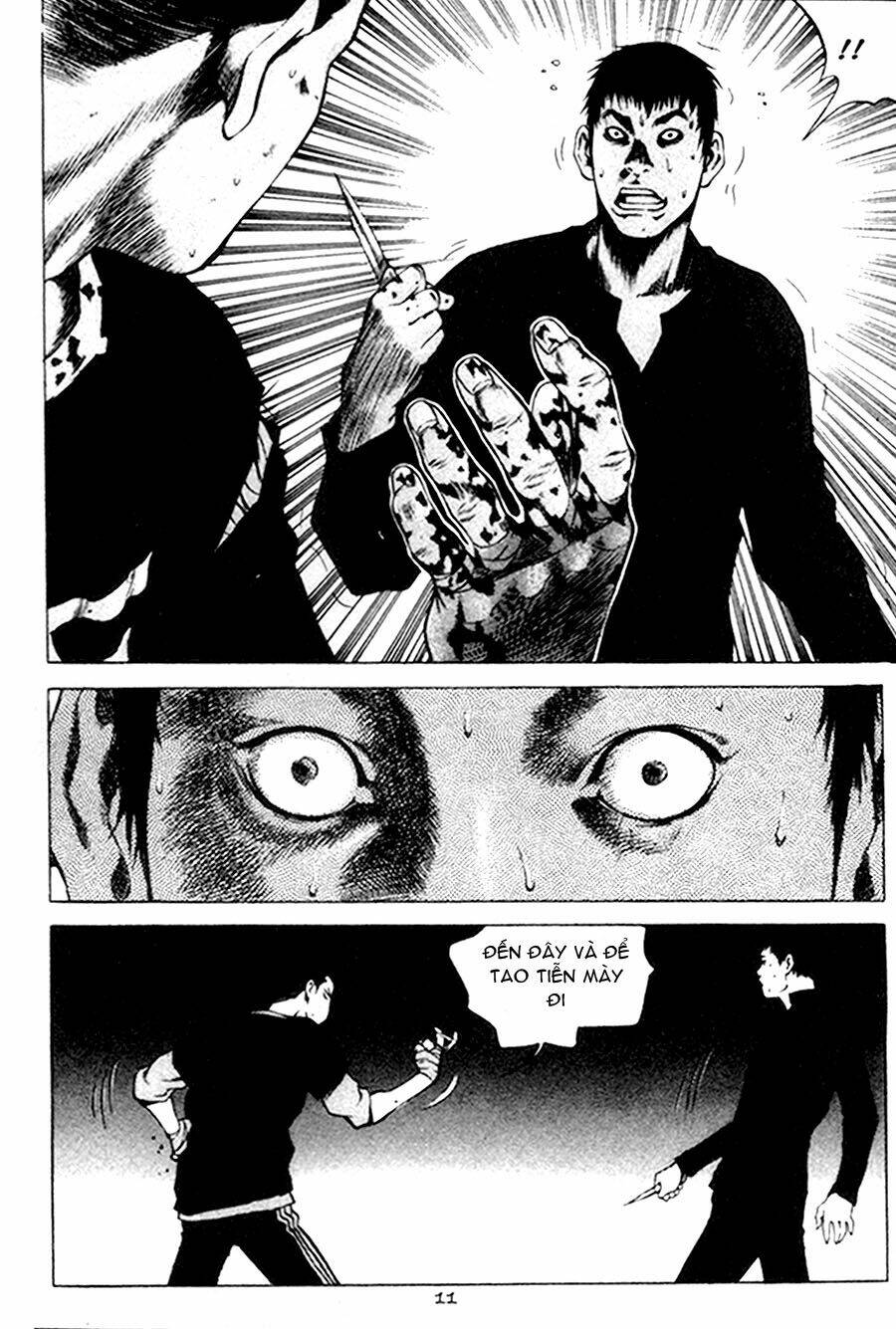 High School: Chapter 36