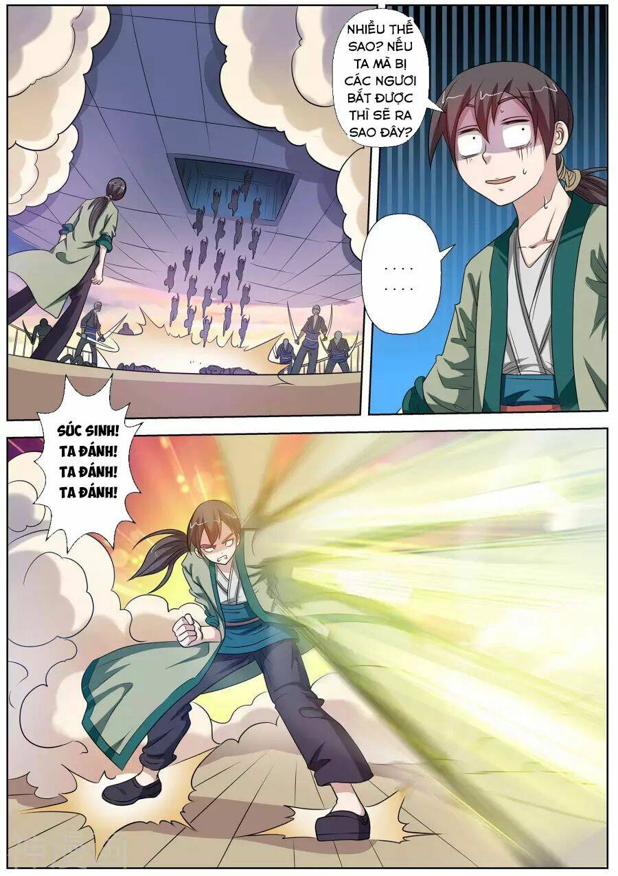 Phục Ma Thiên Sư: Chapter 87