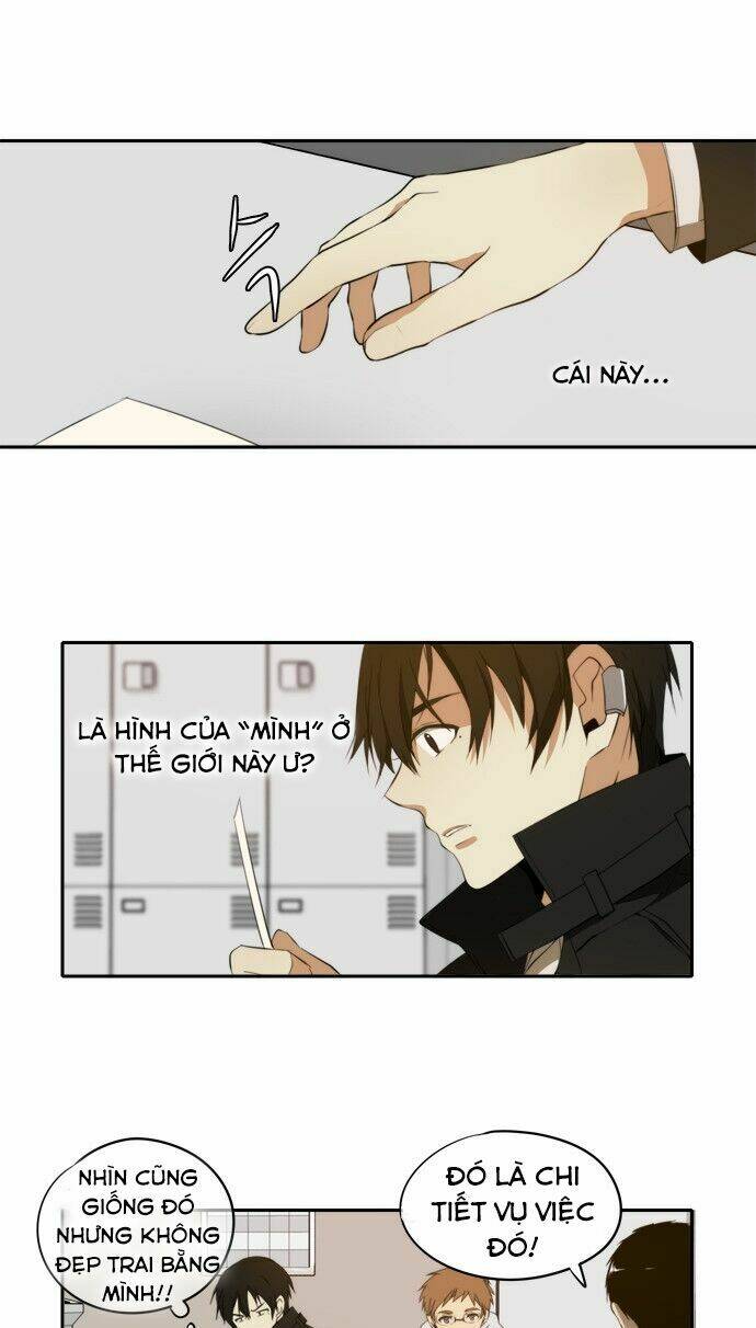 Trả Giá: Chapter 4