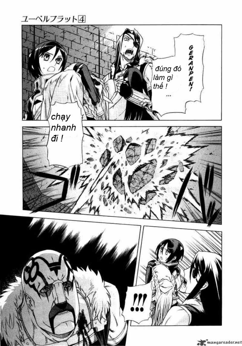 Ubel Blatt: Chapter 38