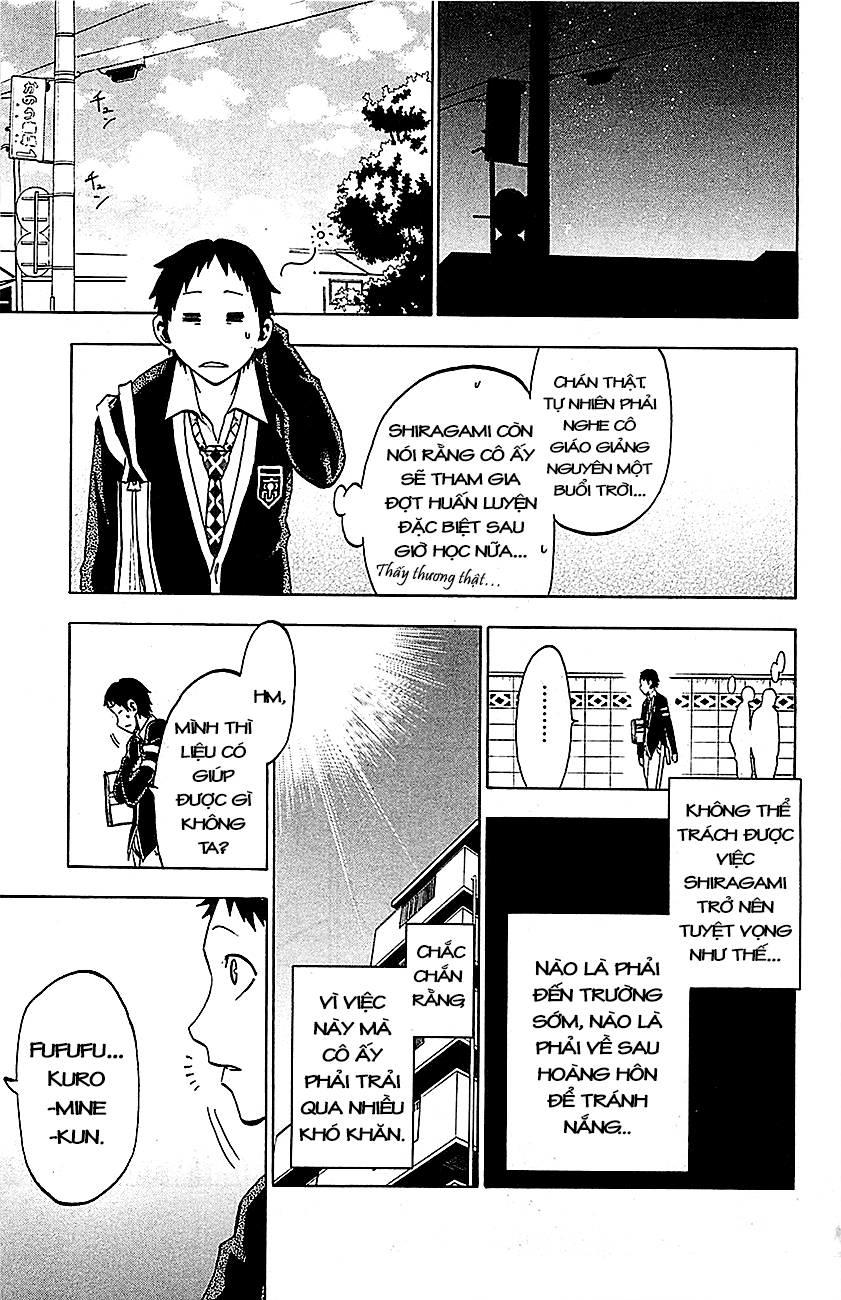 Jitsu Wa Watashi Wa: Chapter 8