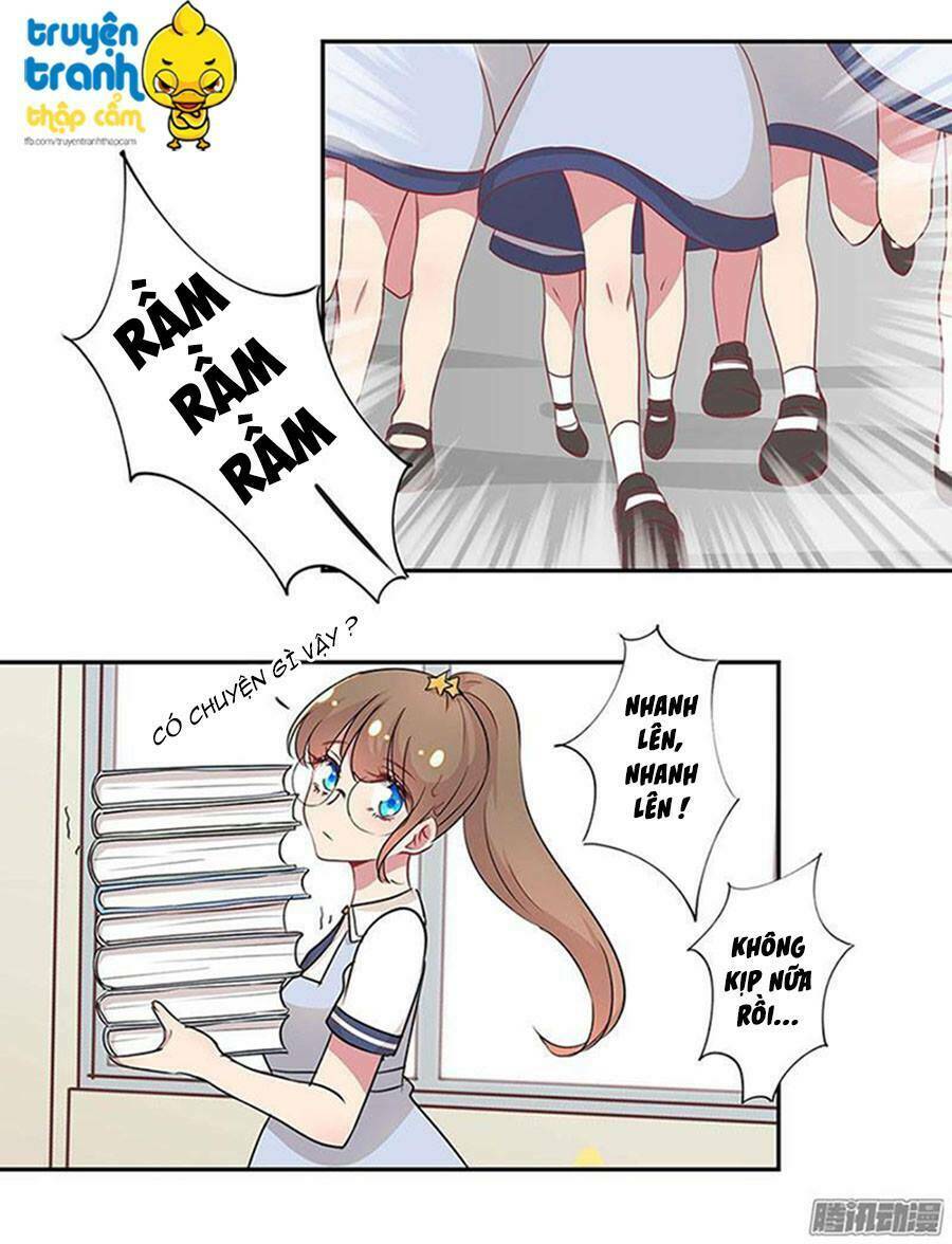 Bá Đạo Hiệu Thảo Đích Duệ Nha Đầu: Chapter 14