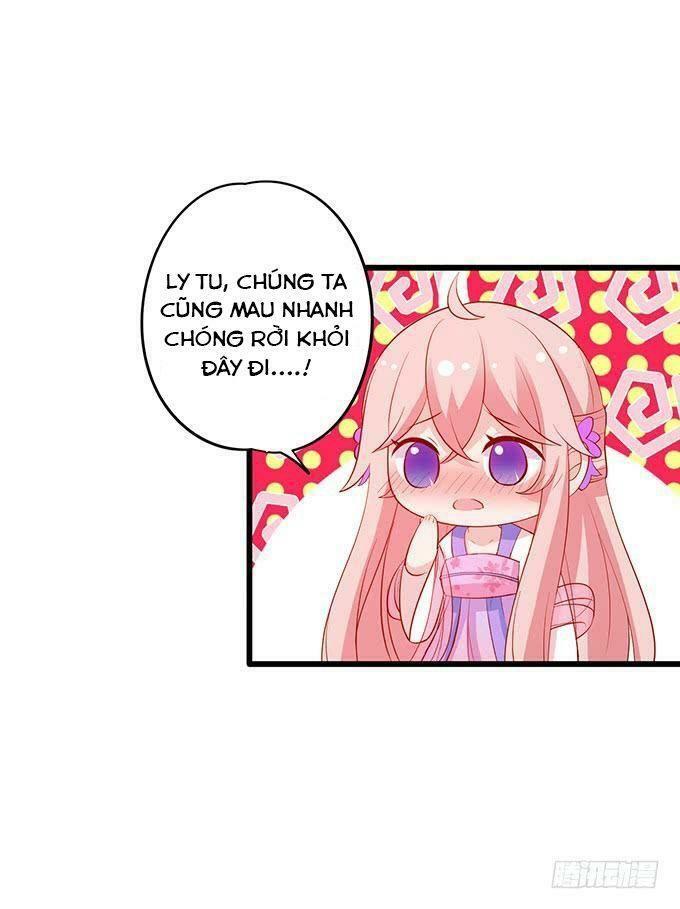 Hồ Tiên Hung Bạo: Chapter 111