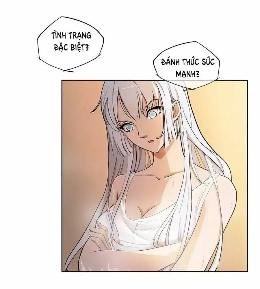 Ta Không Phải Nữ Thần: Chapter 2
