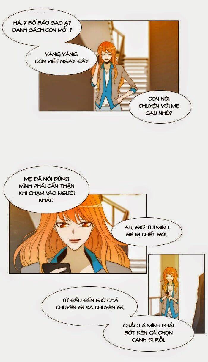 Không Thể Chạm Vào Anh: Chapter 8