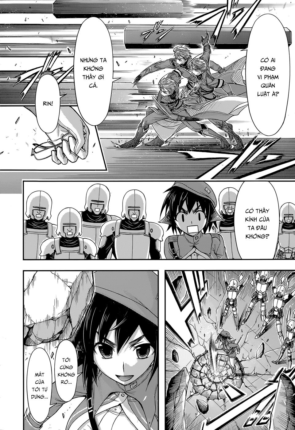 Đi Tìm Sát Tinh Vương: Chapter 8