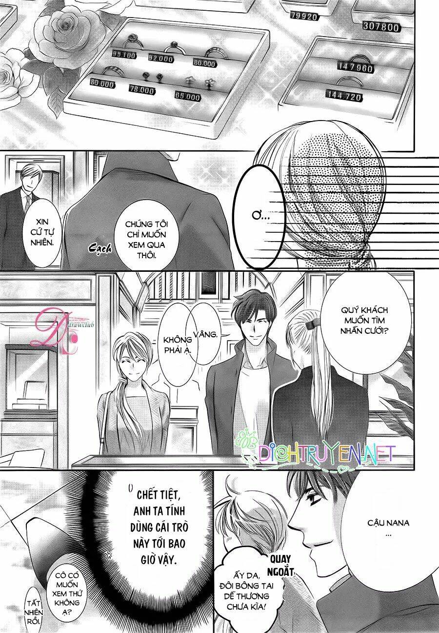 Ai Rồi Cũng Phải Kết Hôn: Chapter 21