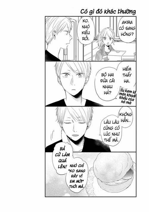 Otonari Complex: Chapter 13