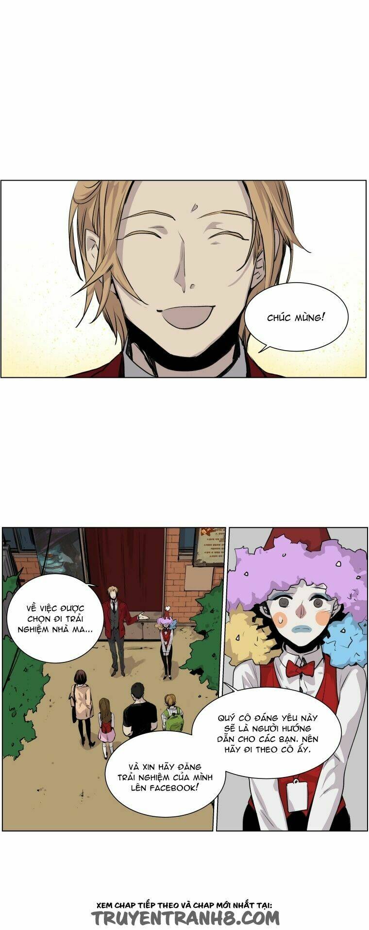 American Ghost Jack: Chapter 67