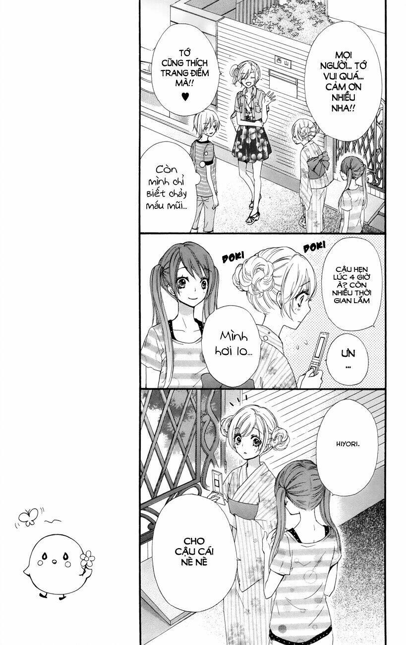 Tình Yêu Của Hiyo: Chapter 22