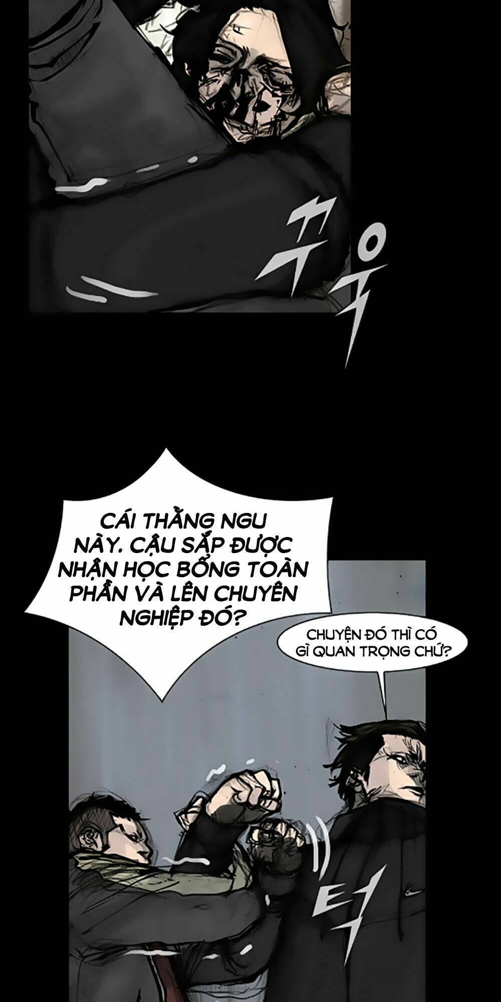 Độc Cô Tiền Truyện: Chapter 90