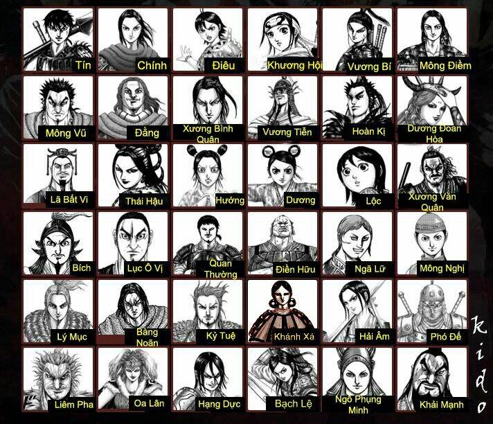 Kingdom Omake: Chapter 1.5