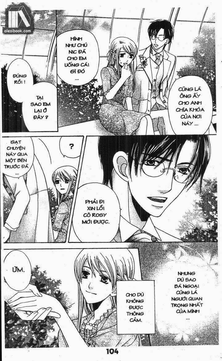 Vị Nữ Thần Cuối Cùng - Ultimate Venus: Chapter 39