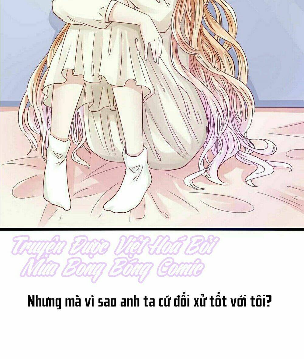 Lăng Thiếu! Nhẹ Một Chút, Đau: Chapter 3