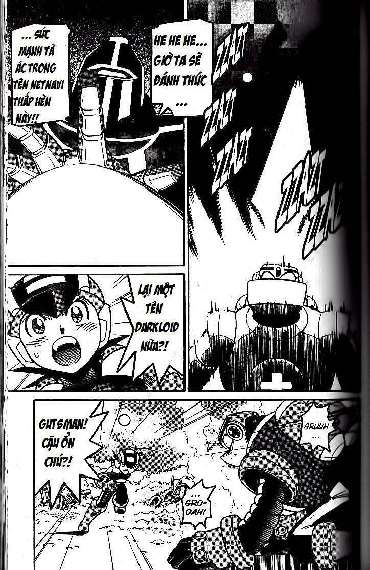 Rockman - Chiến Binh Thế Giới Ảo: Chapter 39