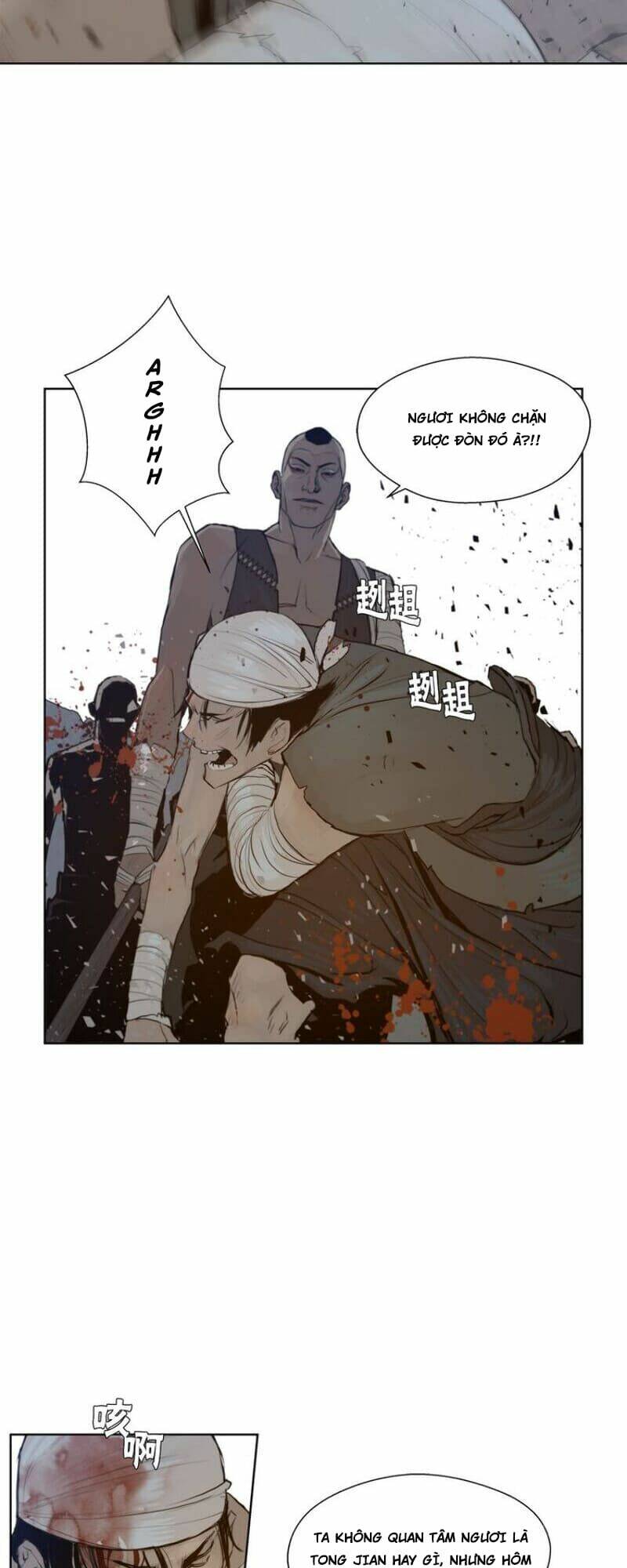 Vinh Quang Kiếm: Chapter 22