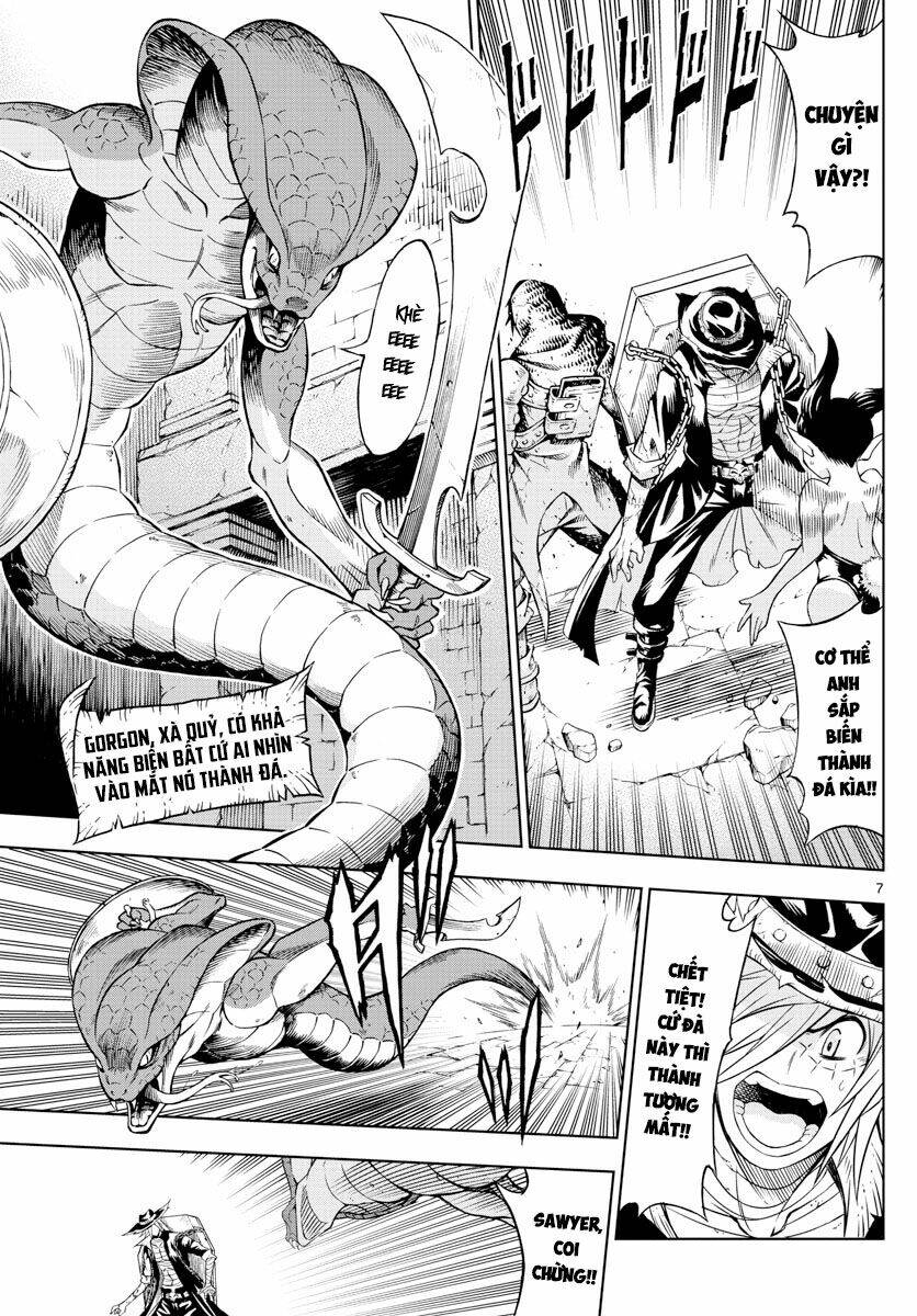 Marry Grave: Chapter 46