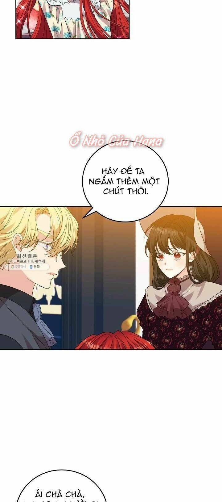 Tôi Trở Thành Gia Sư Của Tên Bạo Chúa: Chapter 28