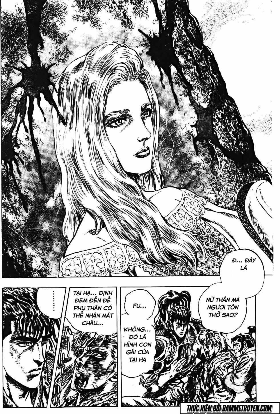 Bắc Đẩu Du Hiệp: Chapter 118