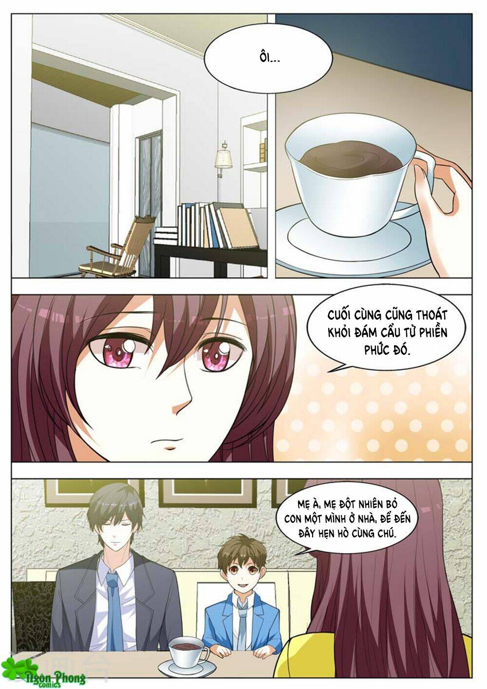 Hào Môn Tiểu Lão Bà: Chapter 157