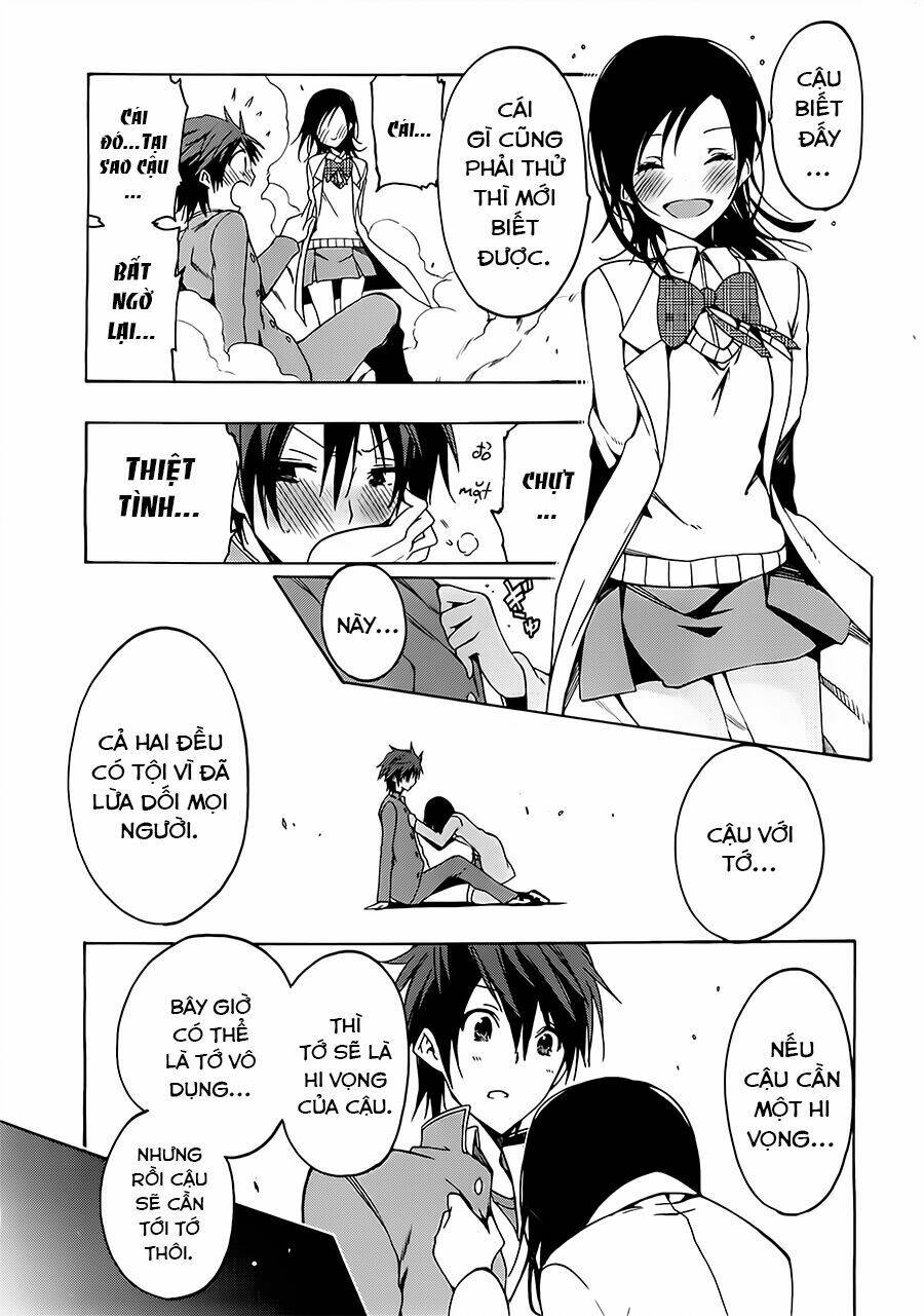 Missile & Plankton: Chapter 3