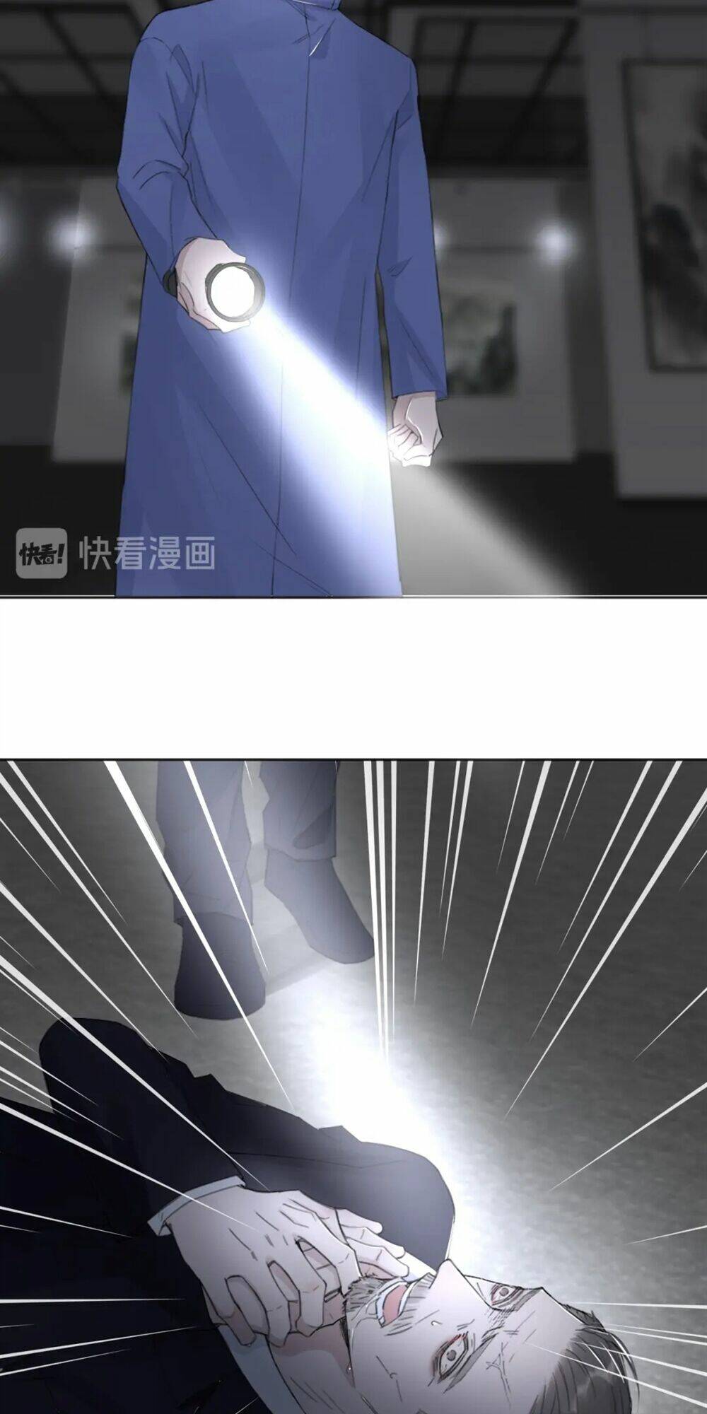 Trong Bóng Tối: Chapter 35