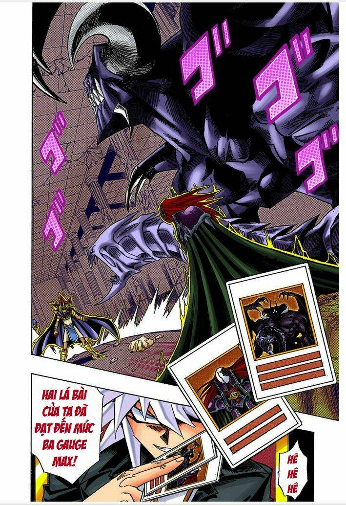 Vua Trò Chơi Full Màu: Chapter 321