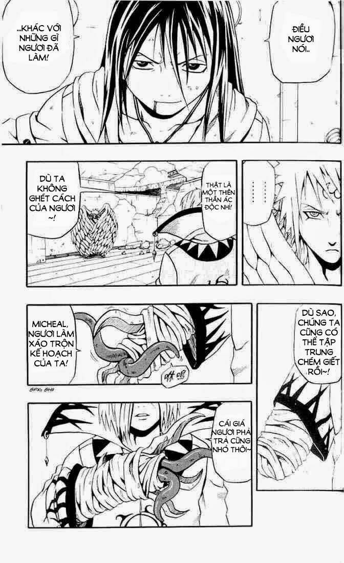 Cuộc Phiêu Lưu Của Quỷ Satan: Chapter 46