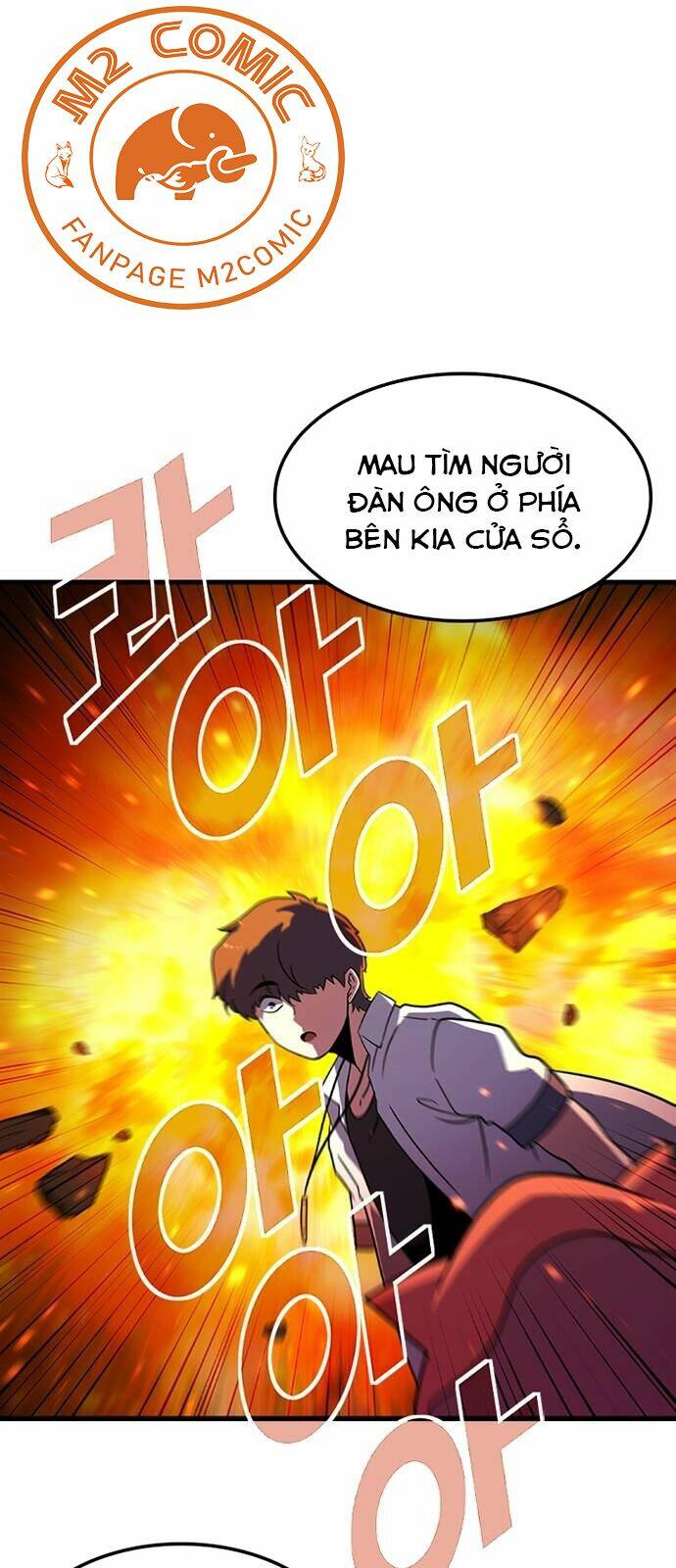 Điểm Chết: Chapter 32