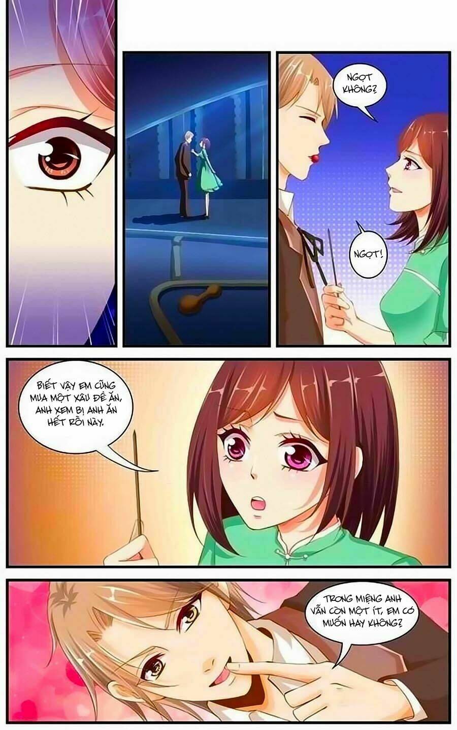 Bán Yêu Khuynh Thành: Chapter 33