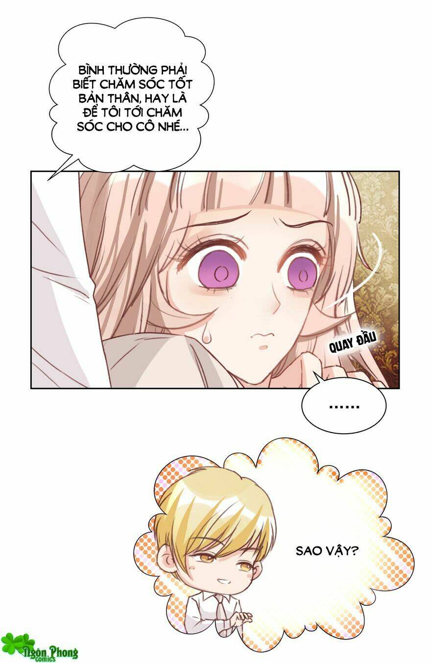 Lưu Luyến Nguy Tình: Chapter 21