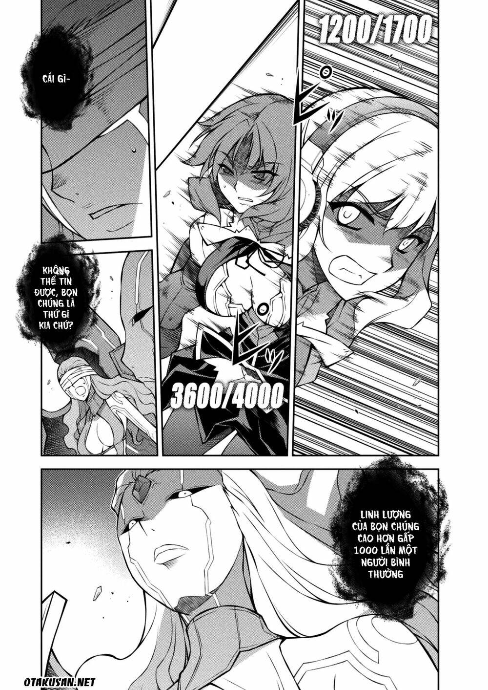 Freezing: Chapter 218