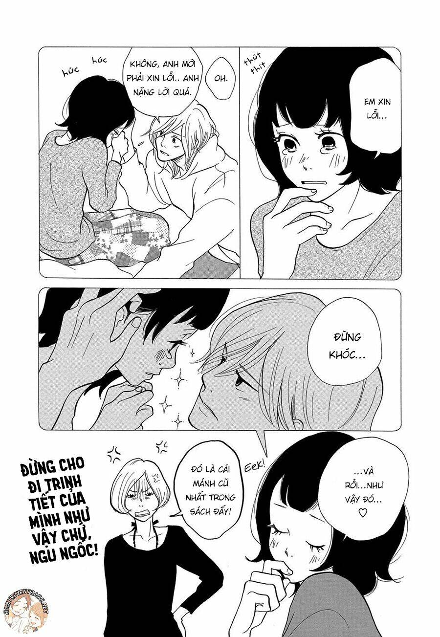 Kurasu Hako: Chapter 1