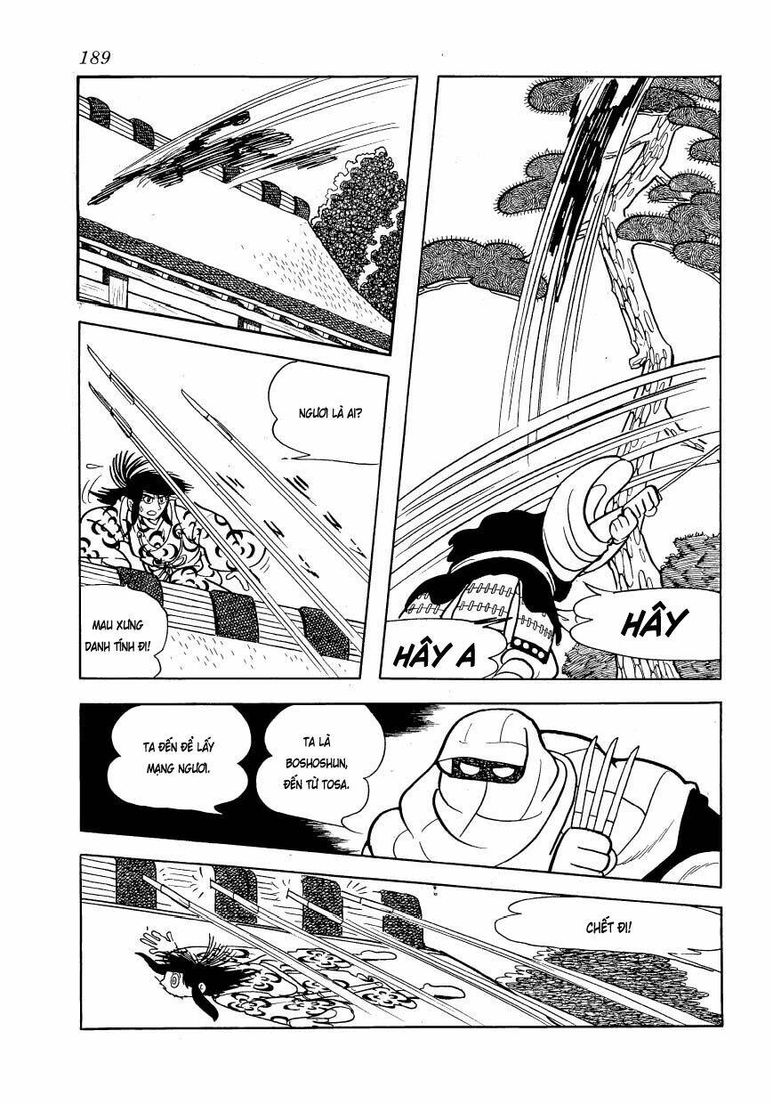 Chim Lửa: Chapter 99