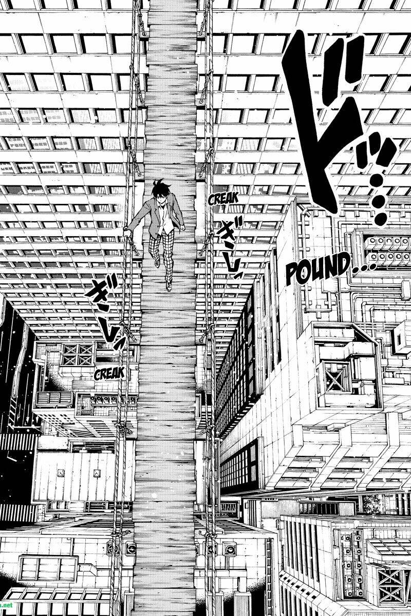 Tenkuu Shinpan: Chapter 212