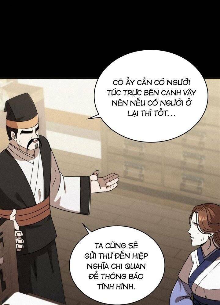 Thân Thủ Đệ Nhất Kiếm: Chapter 100