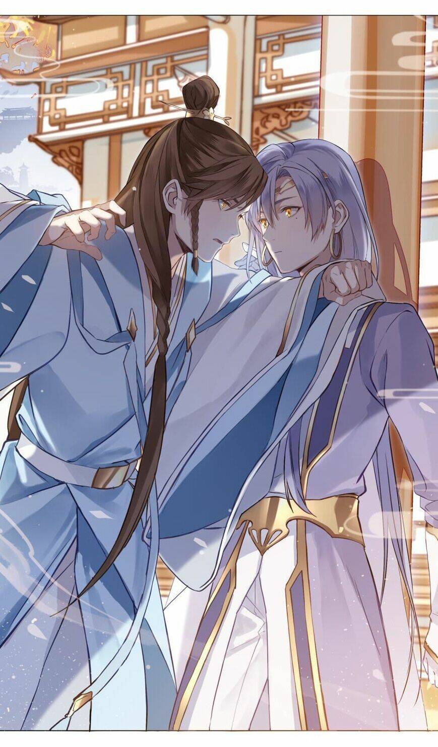 Cửu Thiên: Chapter 4