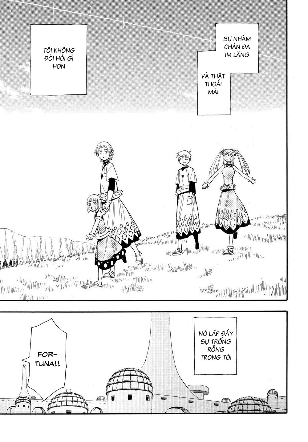 Spirit Circle: Chapter 34