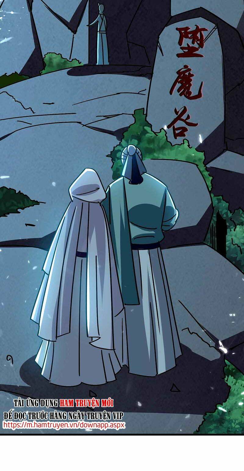 Vạn Giới Tiên Vương: Chapter 150