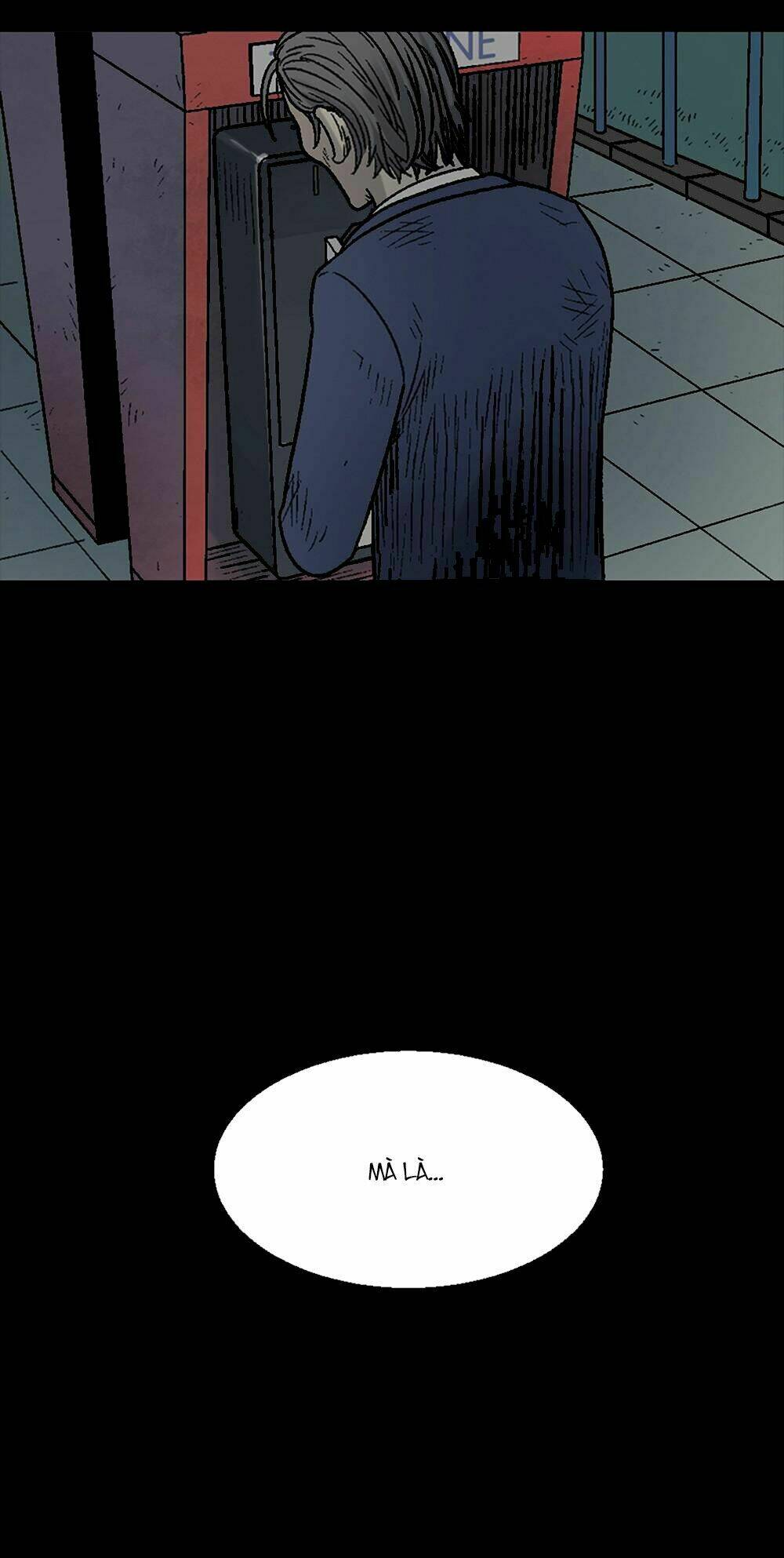 Truyện Đọc Lúc 0H: Chapter 30