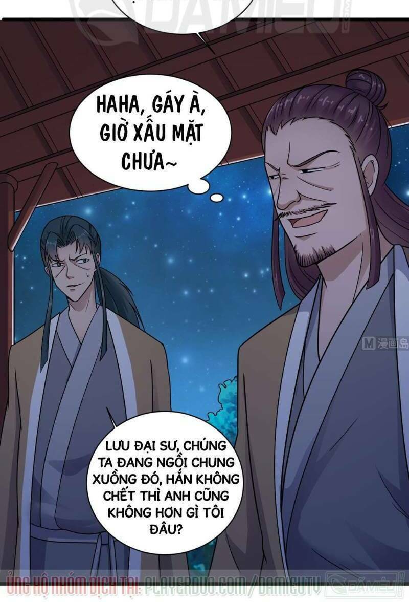 Địa Phủ Khai Phá Thương: Chapter 121