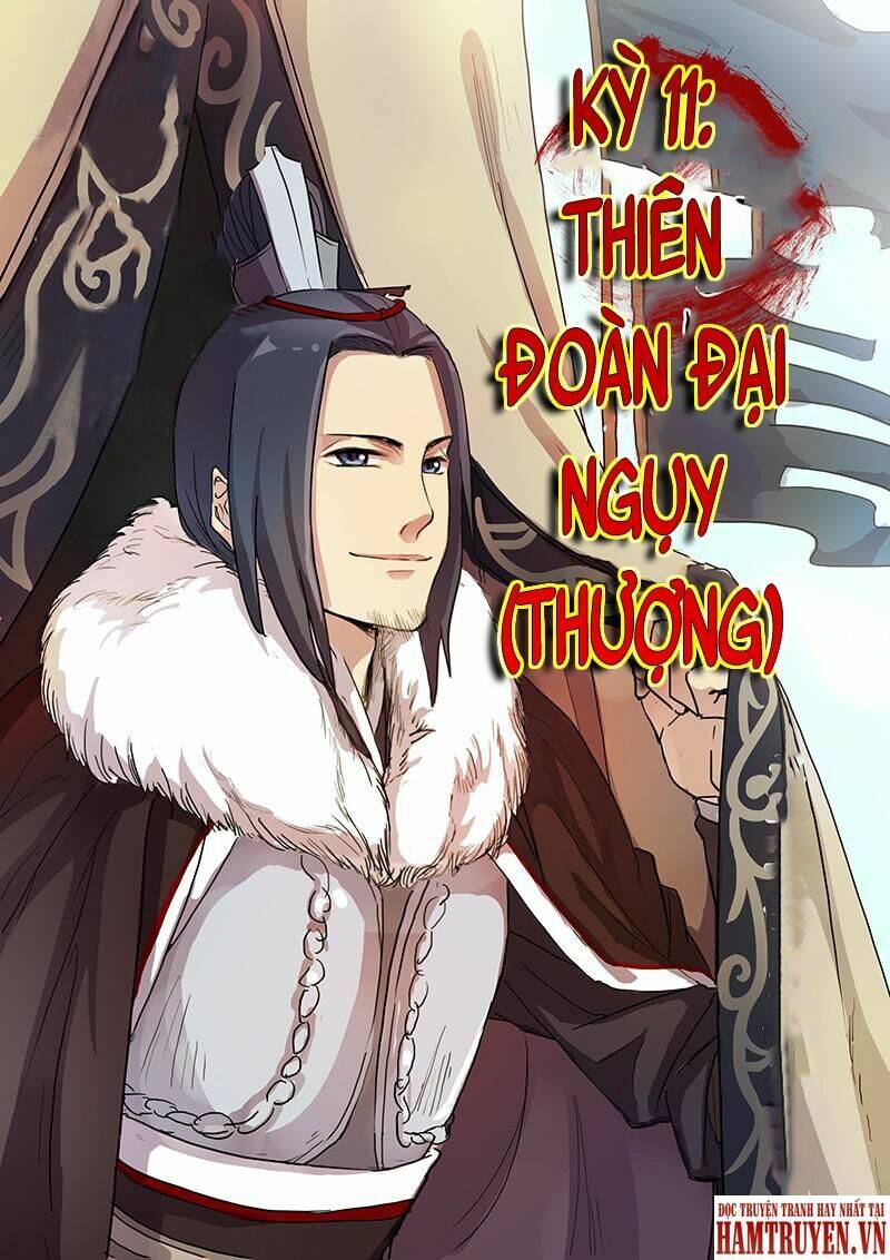 Mộc Lan Vô Trưởng Huynh: Chapter 11