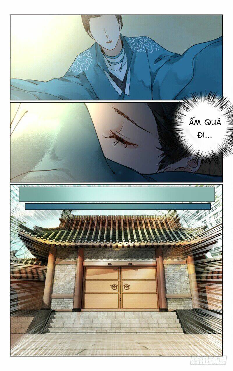 Như Mộng Lệnh: Chapter 15