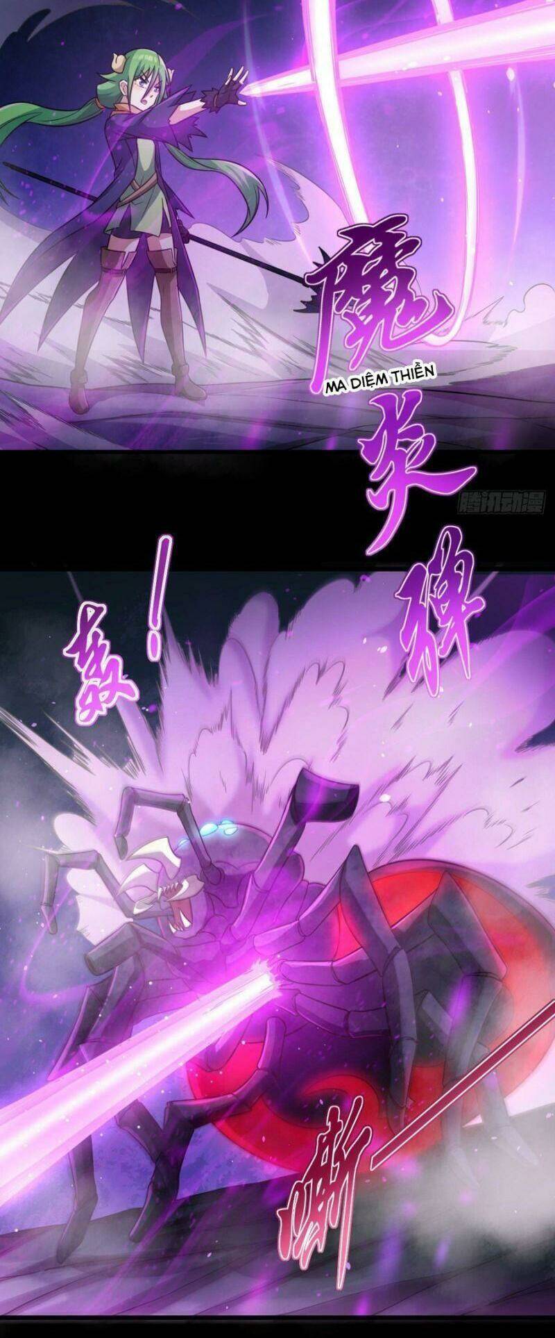 Chuyển Sinh Thành Nữ Hầu Tà Ác: Chapter 45