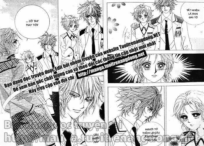 Yêu Hoặc Chết: Chapter 8