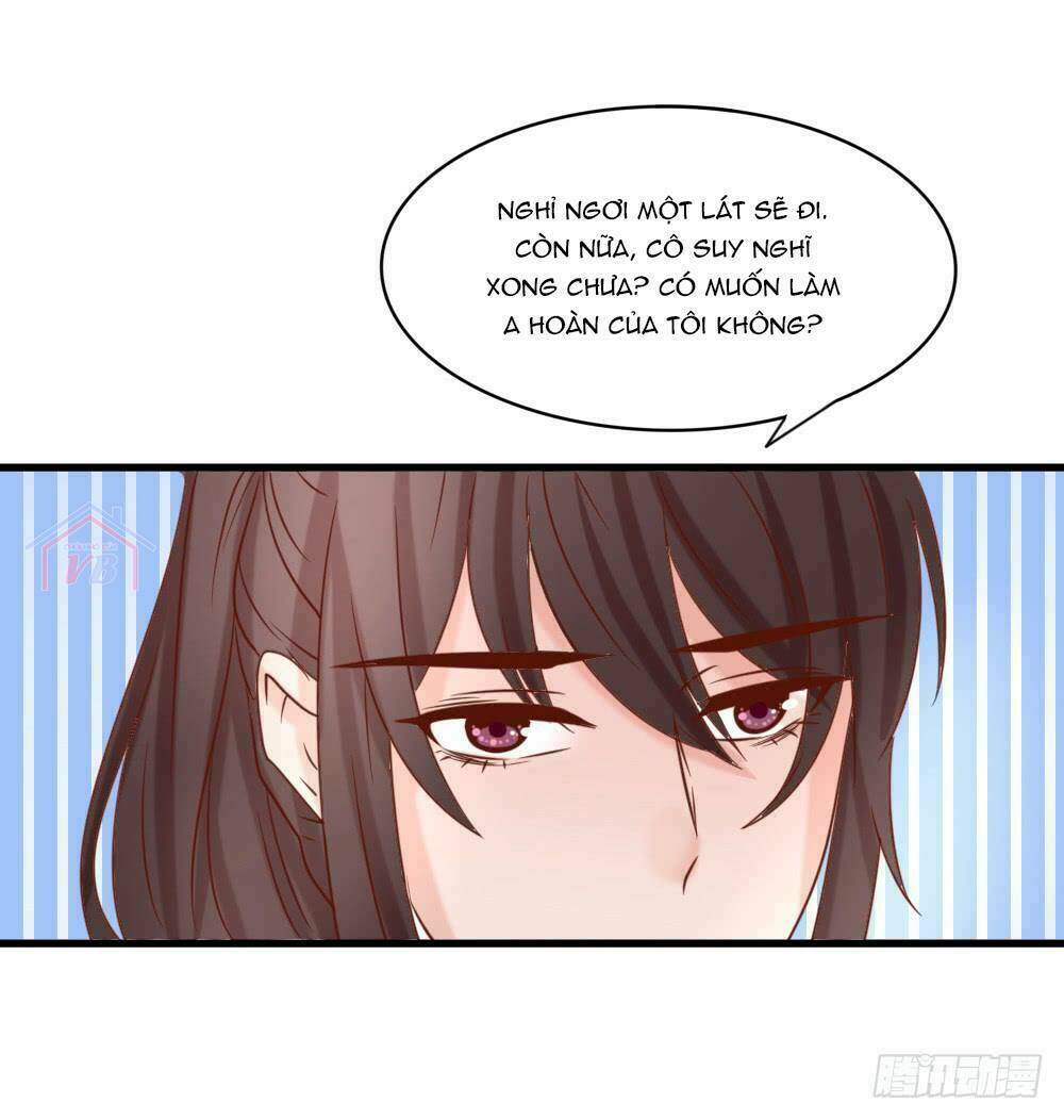 Hồng Nhan Bất Vong Quốc: Chapter 16